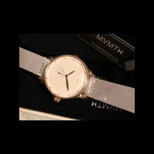Brand new- MVMT Watch